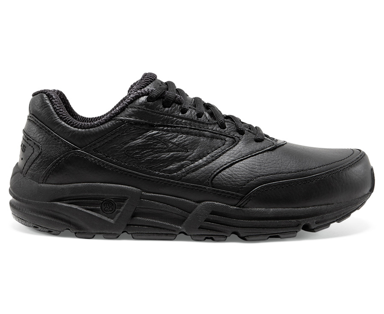 Brooks Women's Addiction Walking Shoes - Black | Catch.com.au