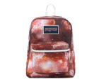 JanSport - Overexposed Backpack - Multi Red Galaxy
