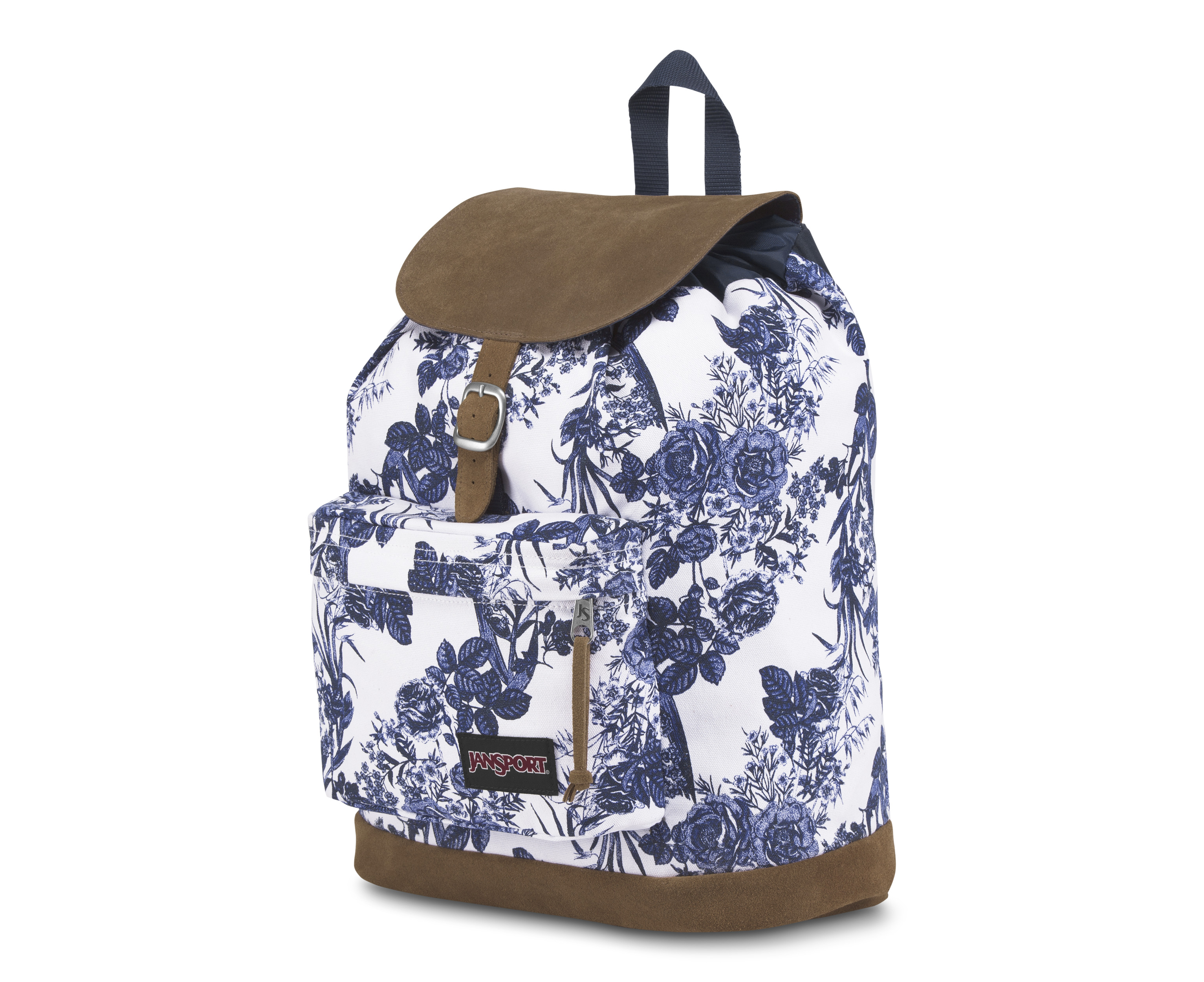 white artist rose jansport