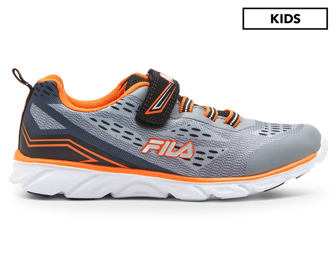 fila headway 6 kids grey