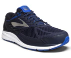 Brooks Men's Addiction 13 Running Shoes - Navy/Silver/Blue
