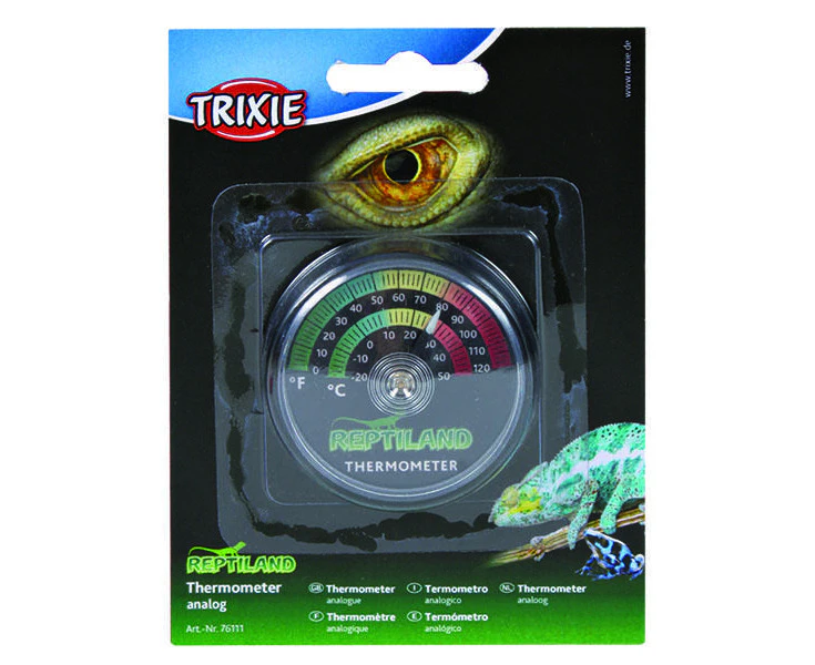 Reptile Analogue Thermometer Trixie (Reptiland)