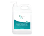 Caronlab H2o Sorbolene Massage Lotion 3.8 Litre Sensitive Skin Fragrance Free