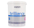 Caronlab Brilliance Strip Wax Microwaveable 800g Waxing Hair Removal