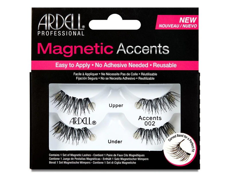 Ardell Magnetic Strip Lashes Lash Enhancements   Accents 002 Fake Eyelashes
