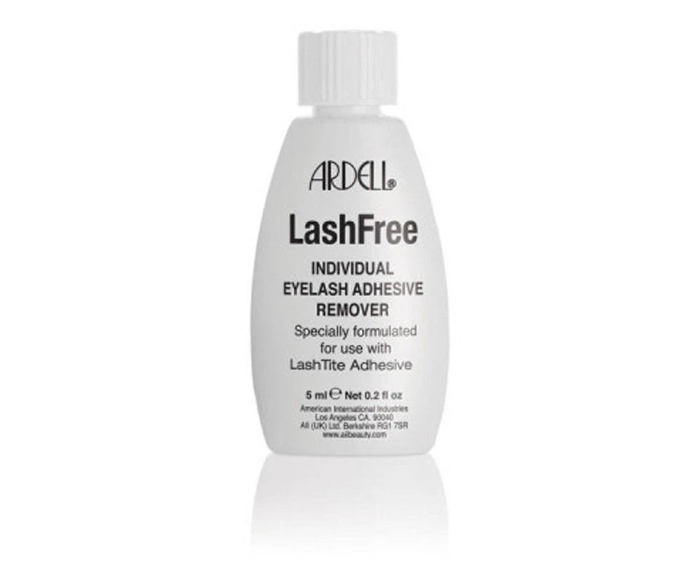 Ardell LashFree Adhesive EyeLash Lash Glue Remover 5ml