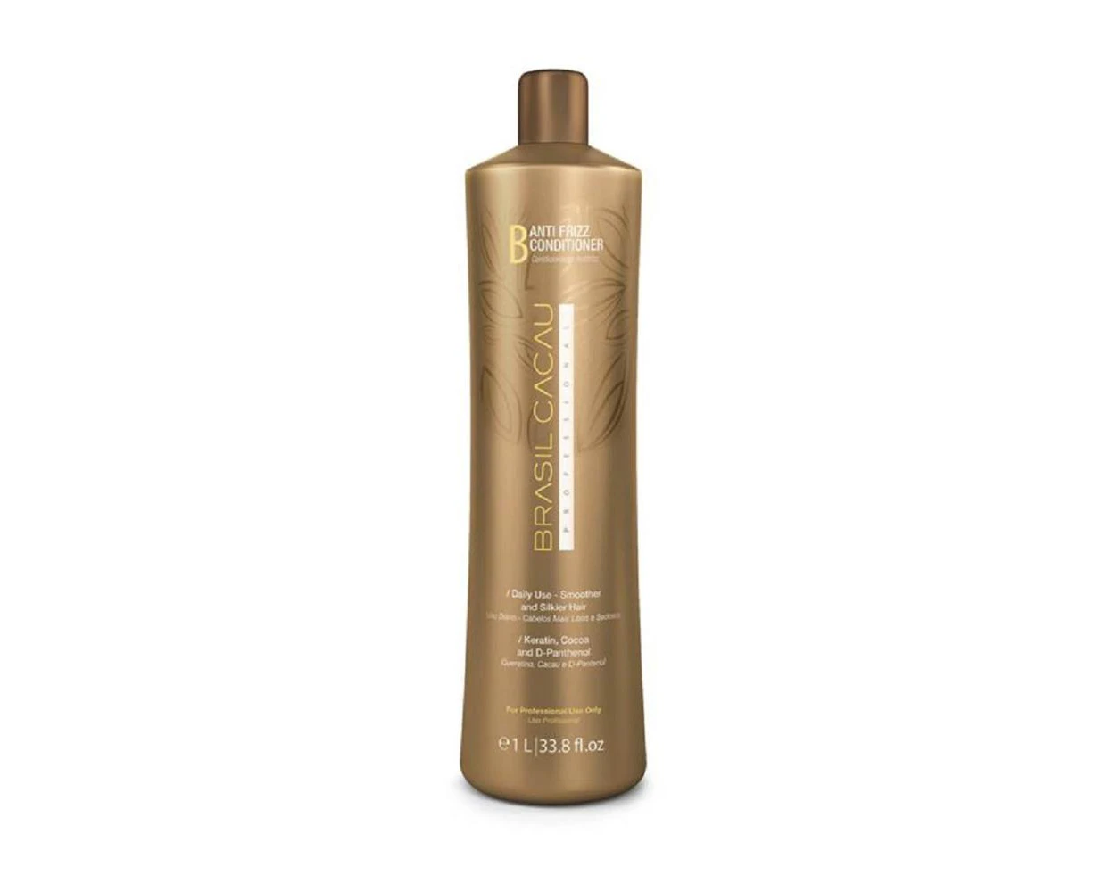 Brasil Cacau Anti Frizz Conditioner 1L