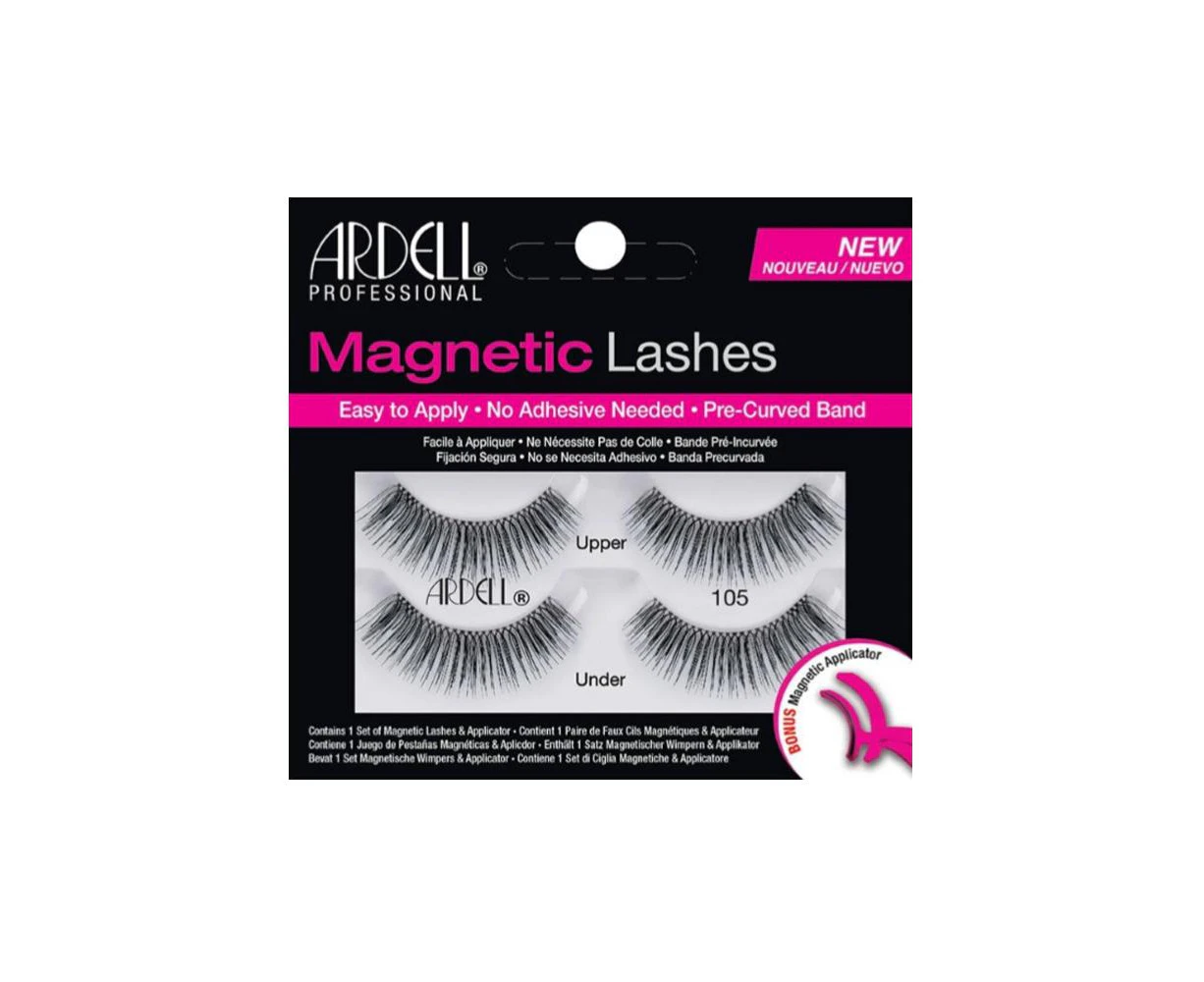 ARDELL - Magnetic Lashes - 105 Black Lashes