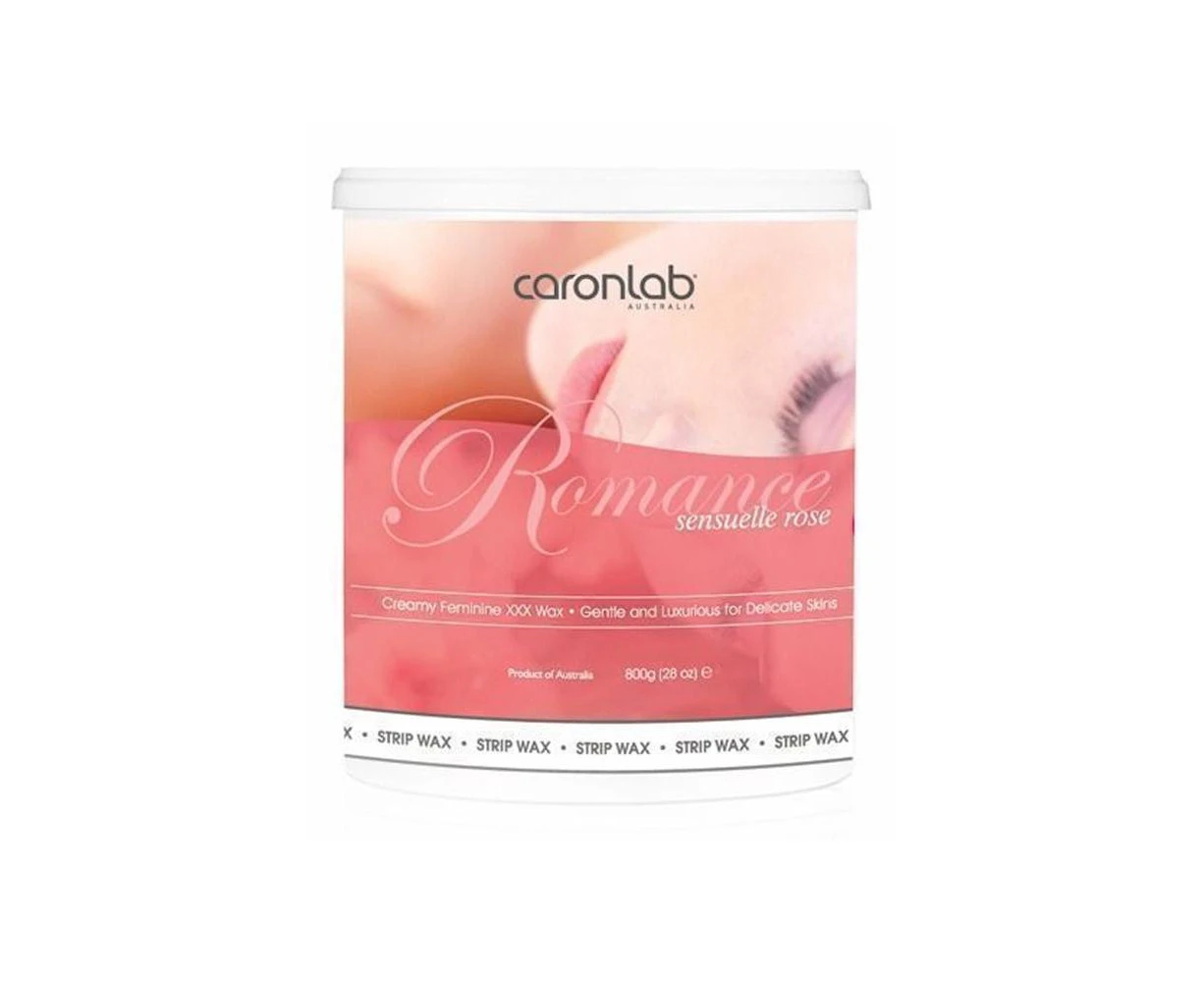 Caron Romance Strip Wax 800g