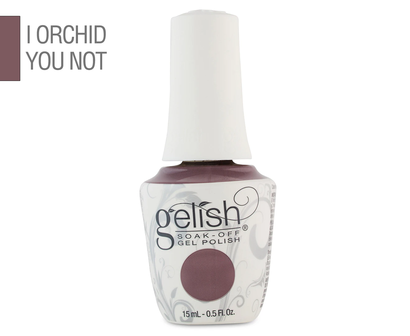 Harmony Gelish Gel Polish - 1110206 I Or-chid You Not 15ml