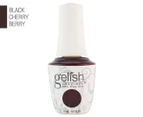 Gelish Soak-Off Gel Polish 15mL - Black Cherry Berry