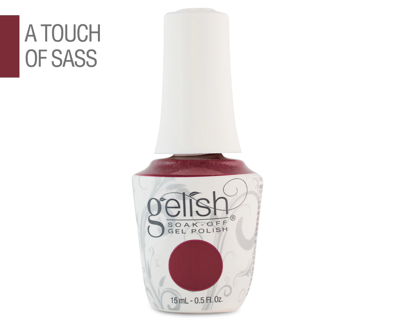 Harmony Gelish Gel Polish - 1110185 A Touch Of Sass 15ml