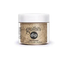 Gelish Dip Powder Glitter & Gold (1610076) (23g)