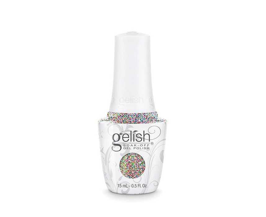 Harmony Gelish Gel Polish - 1110952 Lots Of Dots 15ml