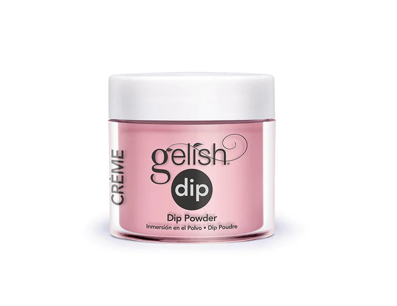 Gelish Dip Powder Pink Smoothie (1610857) (23g)