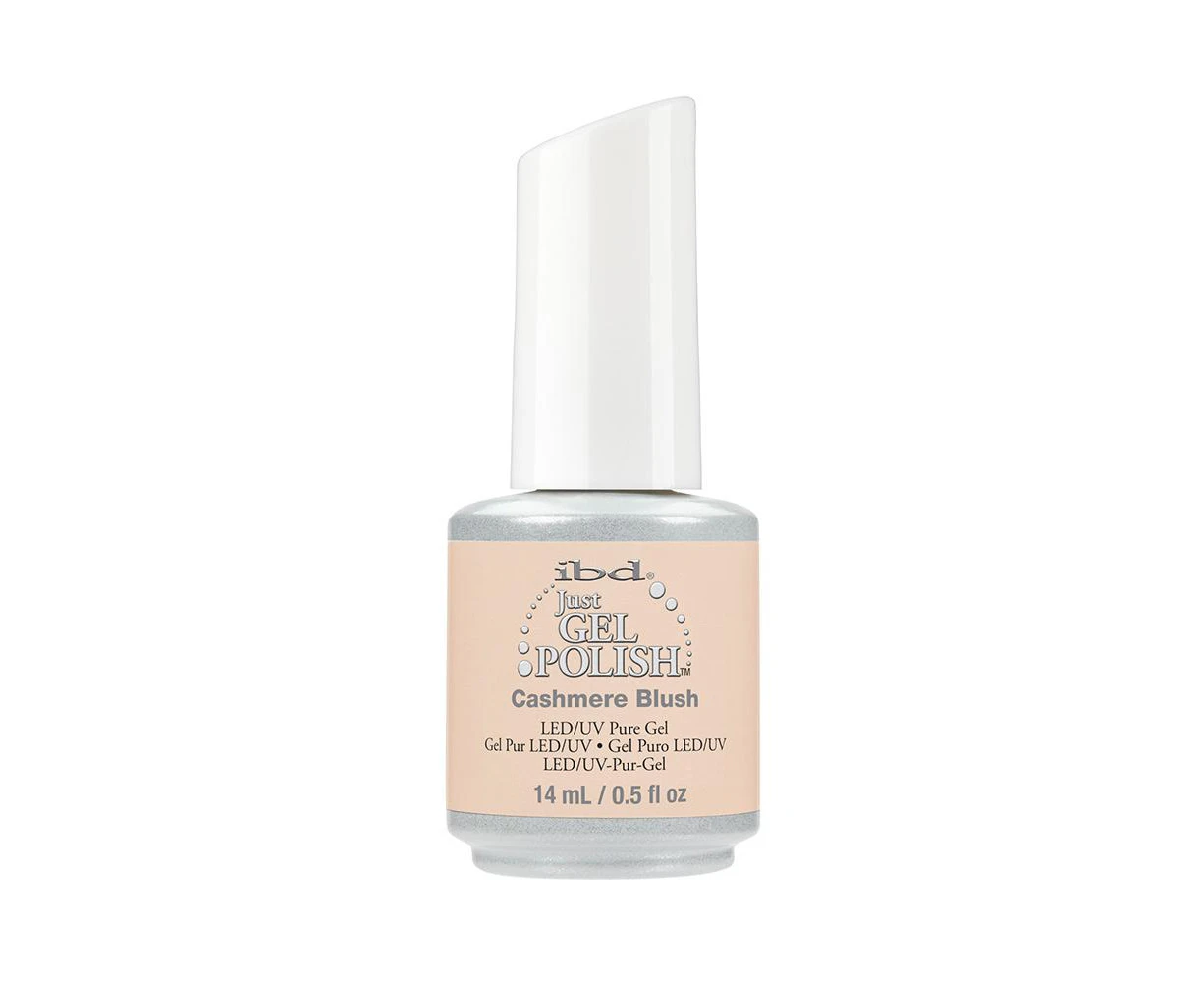 IBD Just Gel Polish - 56512 Cashmere Blush 14ml