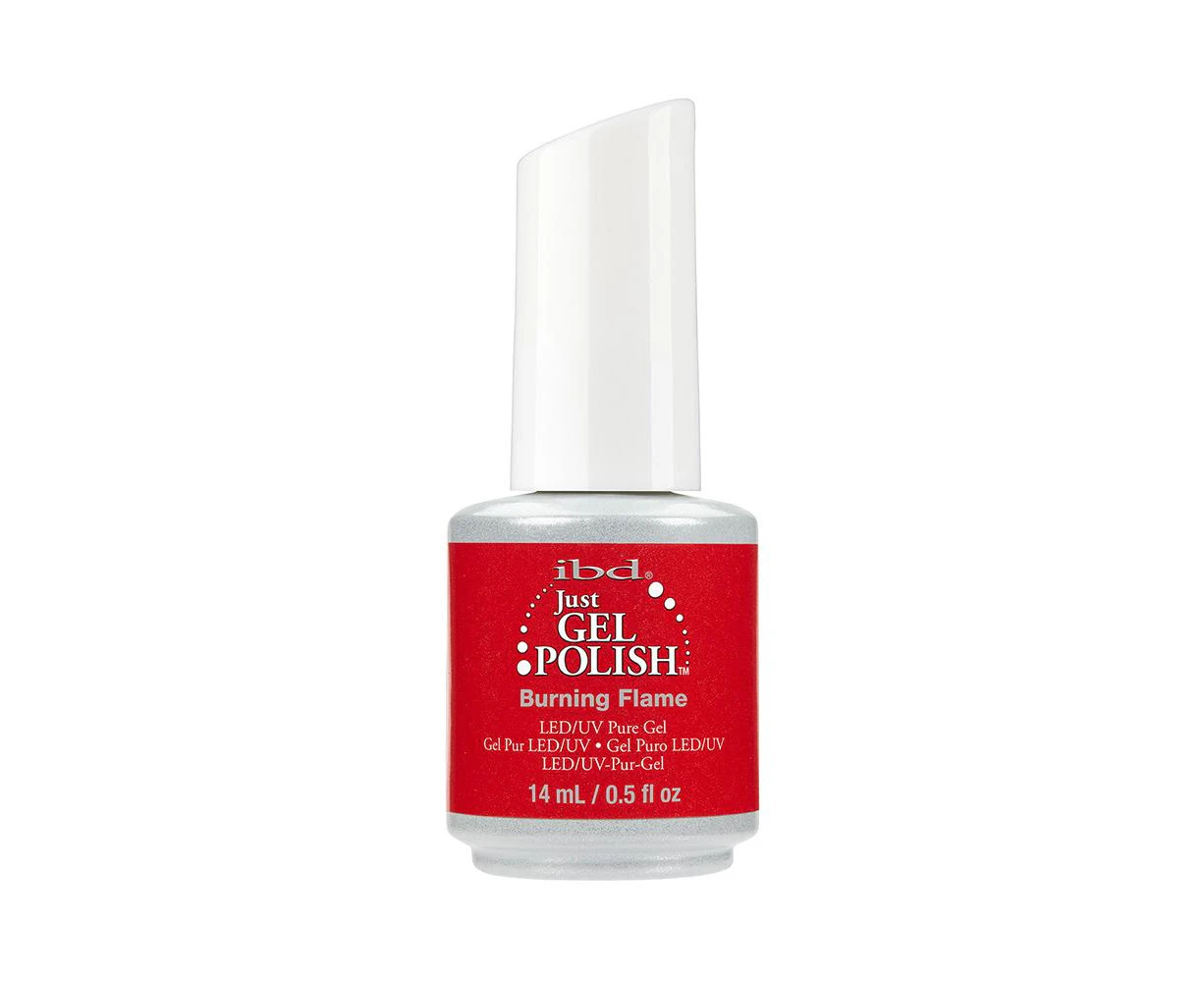 IBD Just Gel Polish - 56583 Burning Flame 14ml