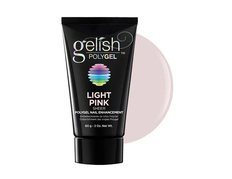 Gelish Polygel Light Pink 1712005 60g
