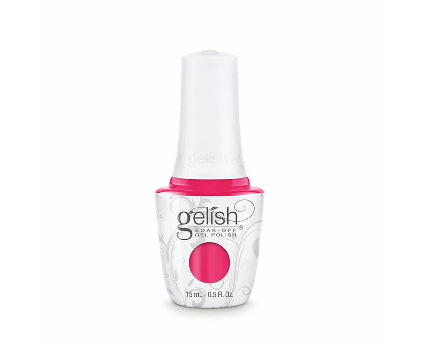 Harmony Gelish Gel Polish - 1110202 Don't Pansy Around 15ml