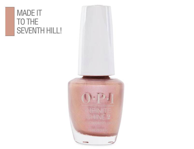 OPI Infinite Shine 2 Long-Wear Lacquer 15mL - Made It To The Seventh Hill!