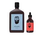 Ned Beard Shampoo & Outback One Oil Pack