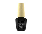 Opi Gelcolor Soak Off Uv Led Gel Polish Gct73 One Chic Chick 15ml