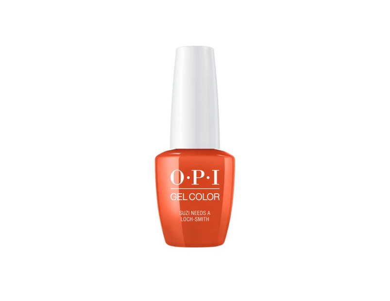 Opi Gelcolor Gcu14 Suzi Needs A Loch Smith 15ml