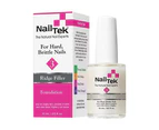 Nail Tek Foundation 3 Ridge Filler For Hard, Brittle Nails 15ml Nail Care