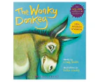 The Wonky Donkey Book & Plush Toy Set by Craig Smith