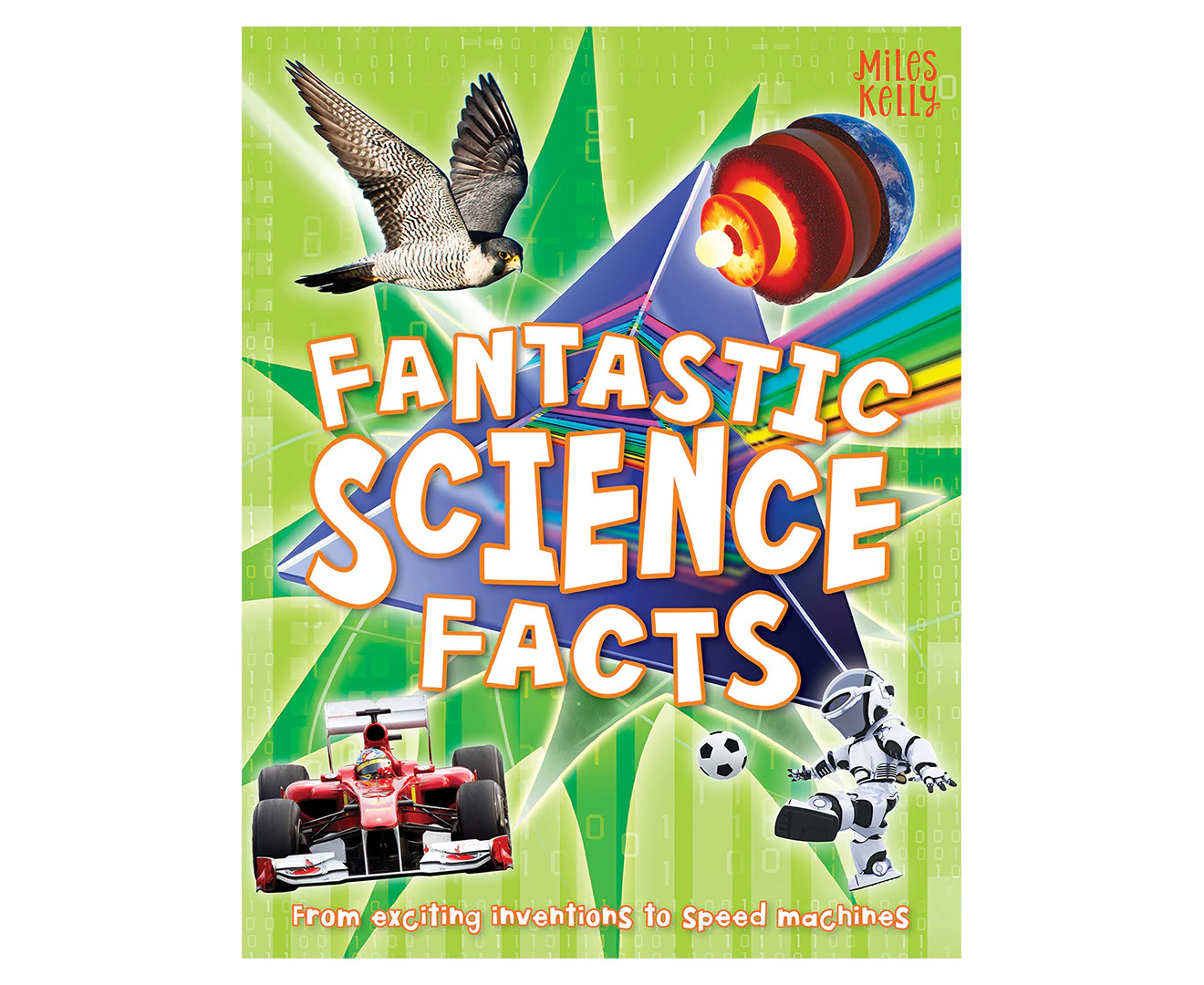 Fantastic Science Facts Book