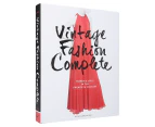 Vintage Fashion Complete Hardcover Book by Nicky Albrechtsen