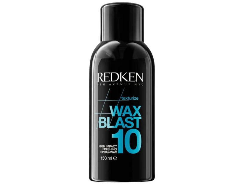 Wax Blast 10 Finishing Spray 5 Oz (packaging May Vary)