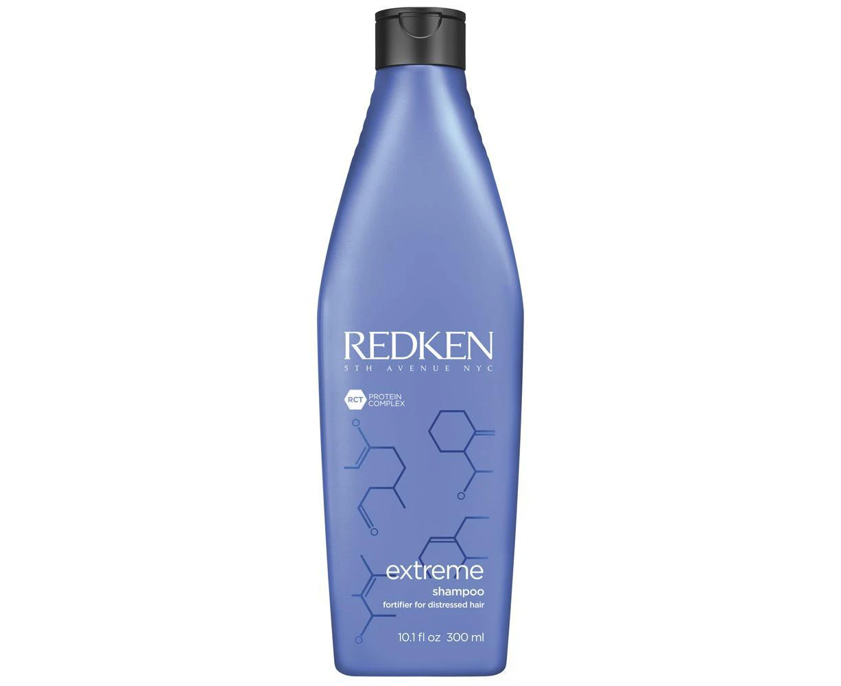 Redken Extreme Shampoo by Redken for Unisex - 10.1 oz Shampoo