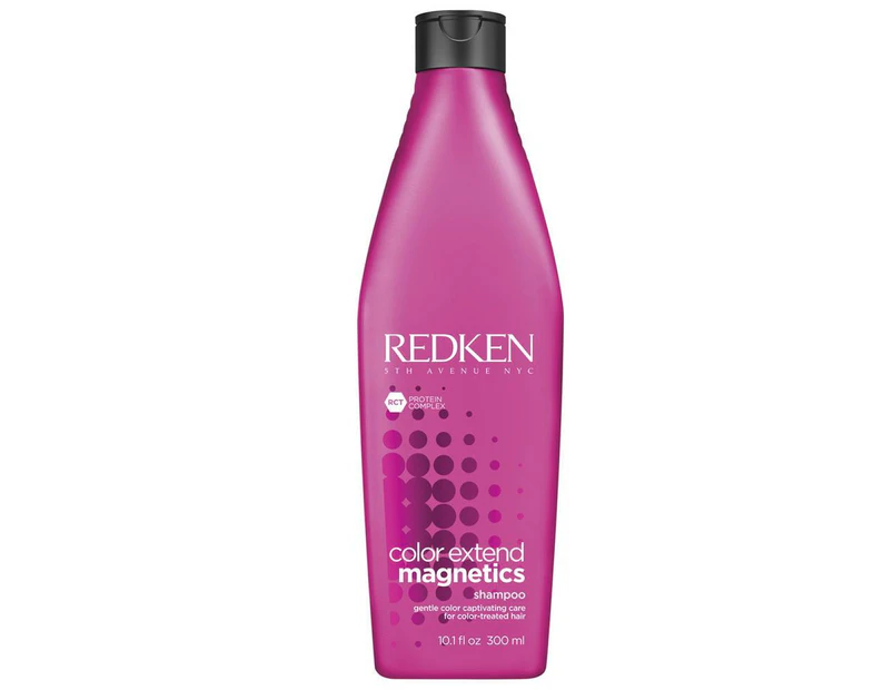 Redken Color Extend Magnetics Sulfate-free Shampoo (300ml) Non-stripping Gentle