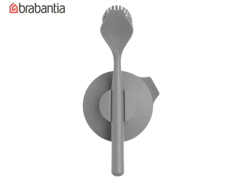 Brabantia Dish Brush w/ Suction Holder
