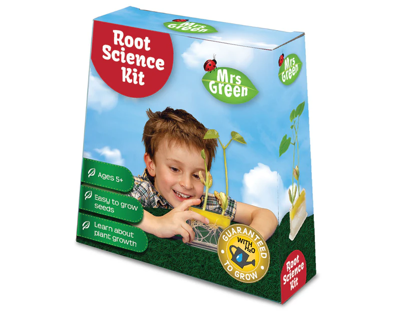 Mrs Green Root Science Kit