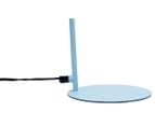 Lexi Lighting Kelvin Metal Ultra-Slim Desk Lamp - Blue 2