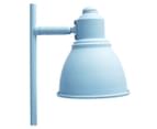 Lexi Lighting Kelvin Metal Ultra-Slim Desk Lamp - Blue 3