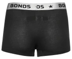 Bonds Men's Guyfront Trunks - Black/Silver