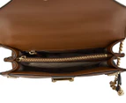 Michael Kors Whitney Large Shoulder Bag - Brown/Multi