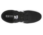 New Balance Men's CT10 Sneakers - Black/White