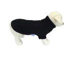 Coco & Pud  Brighton Dog Sweater - Black