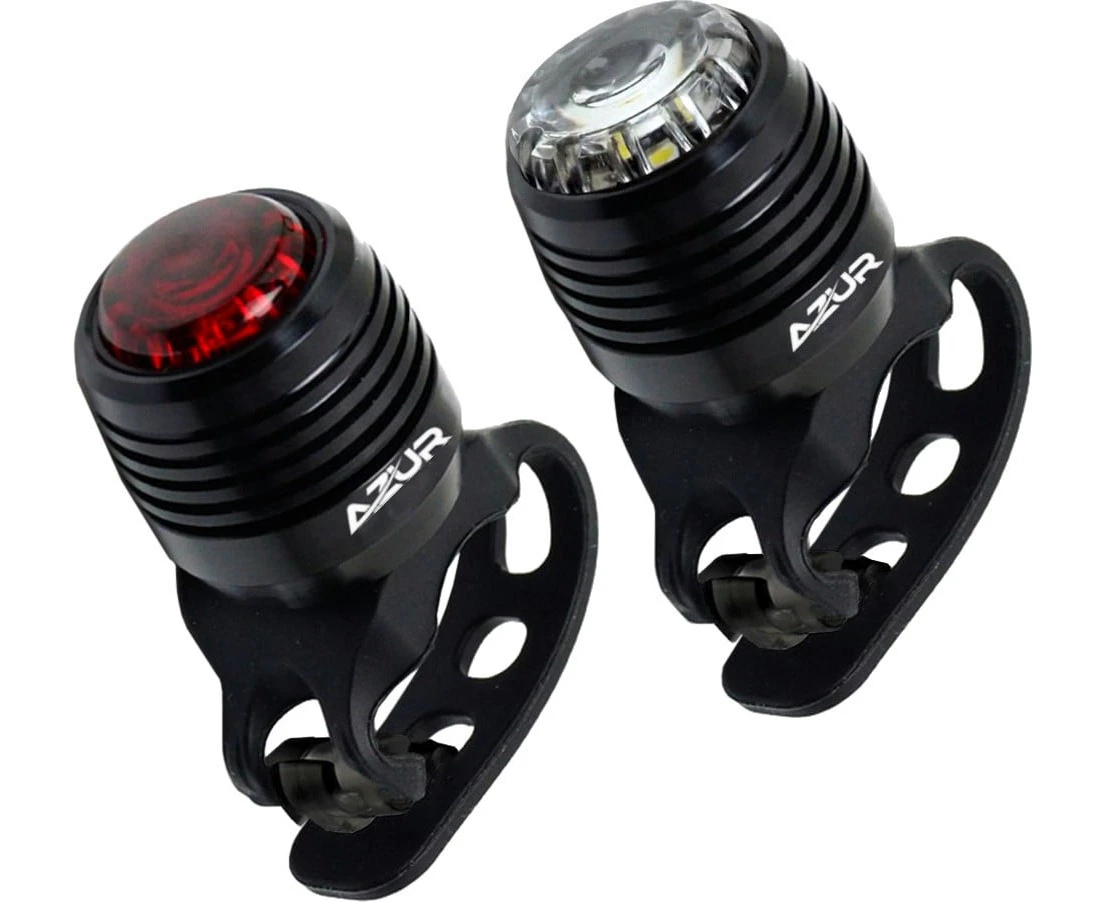 Cyclops USB Front & Rear Light Set