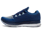 Brooks Men's Bedlam Running Shoes - Blue/Navy/Grey