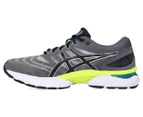 ASICS Men's GEL-Nimbus 22 Running Shoes - Piedmont Grey/Black