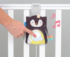 Taf Toys Prince The Penguin Baby Soother