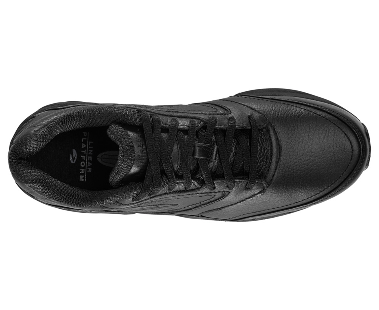 Brooks Women's Addiction Wide Fit Walking Shoes - Black | Catch.com.au