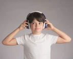 BuddyPhones Cosmos Kids' Wireless Active Noise Cancellation Headphones - Dragon