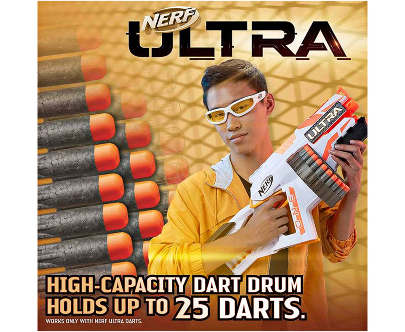 nerf ultra one black friday