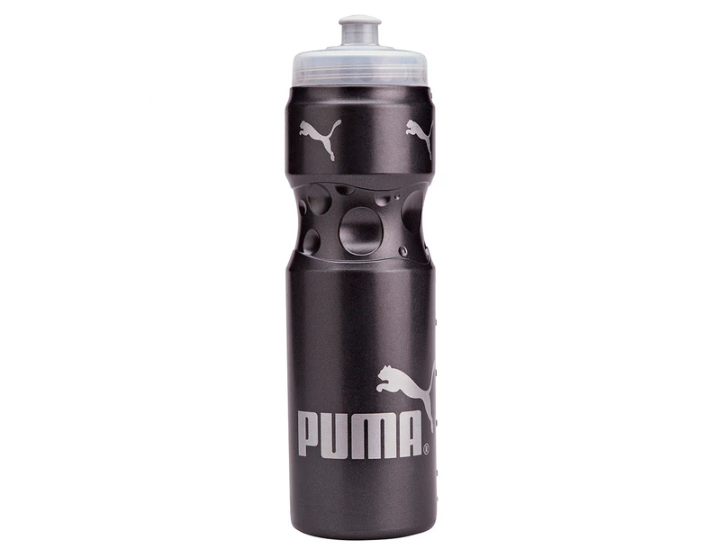 Puma 800mL Oxygen Water Bottle - Black